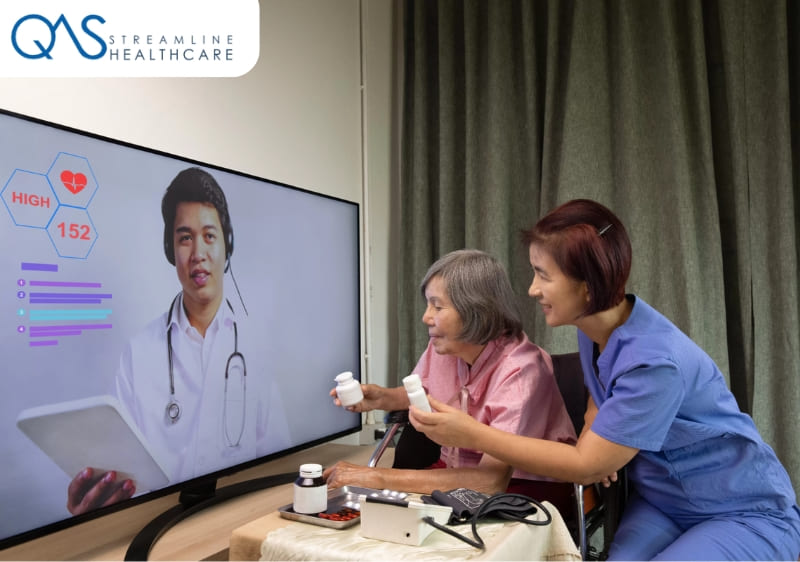 telemedicine là gì